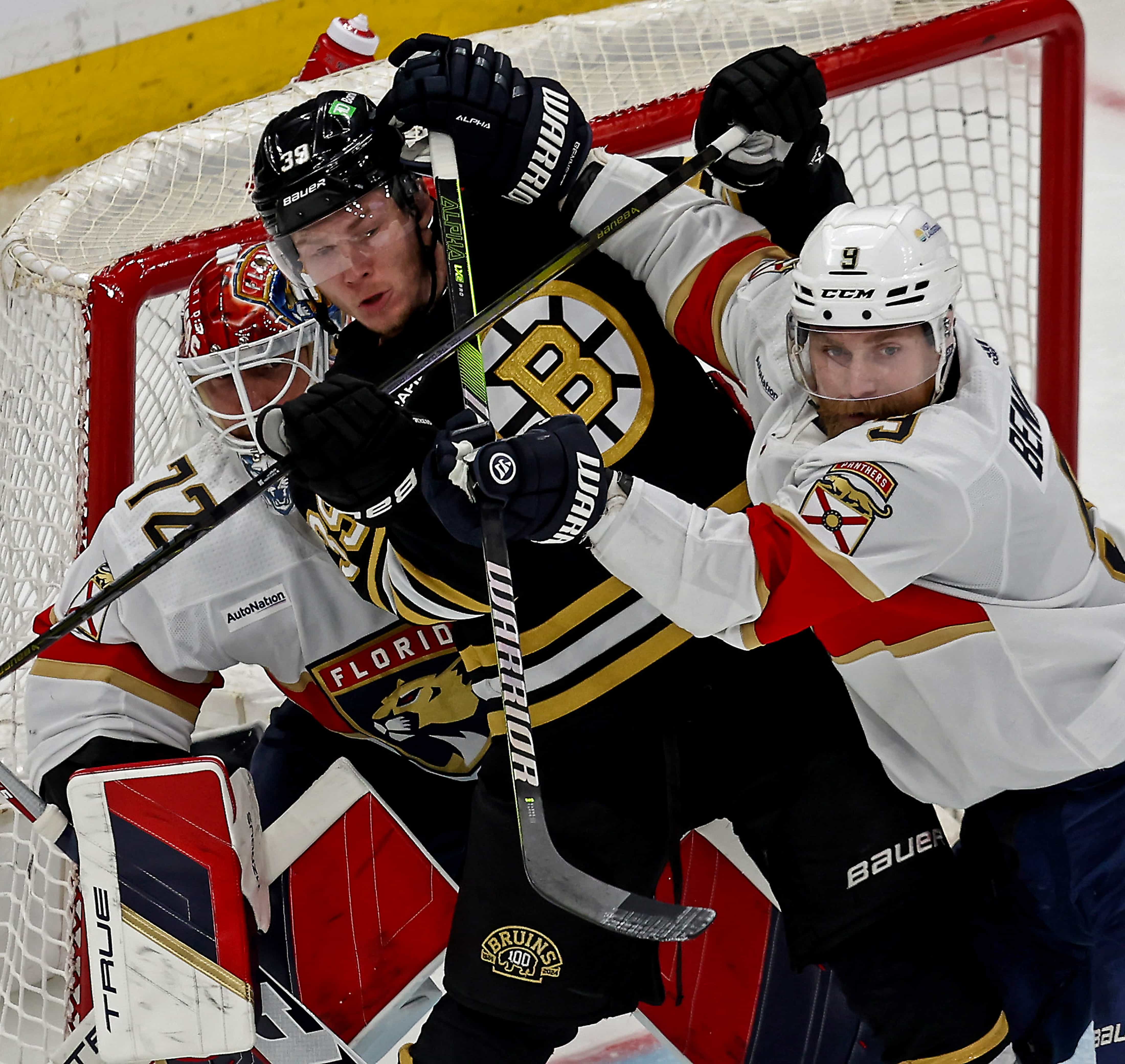 Redemption: Florida Panthers Finally Break Through to Win Their First Stanley Cup