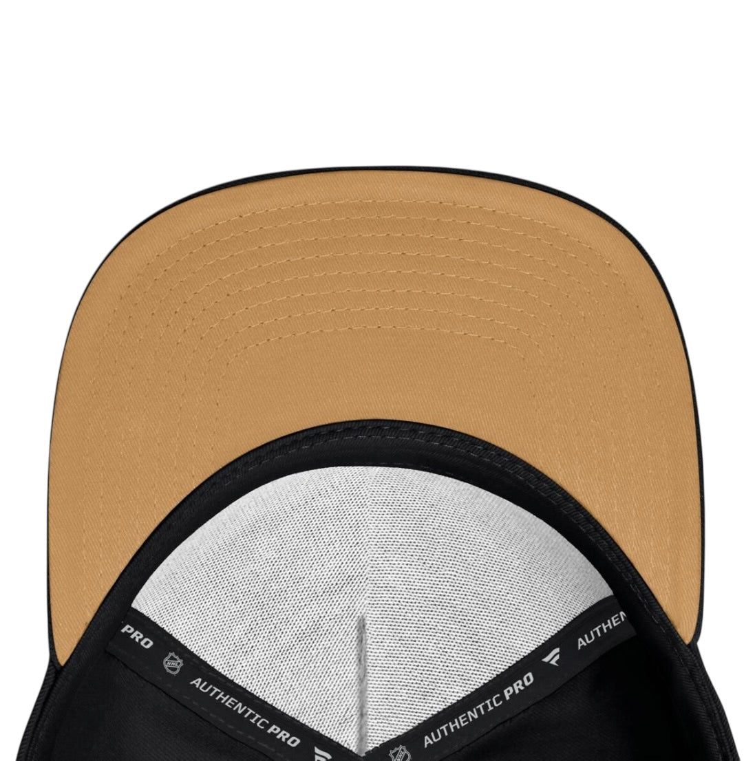 Florida Panthers Fanatics Military Appreciation Adjustable Rope Hat - Black