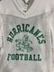 Miami Hurricanes adidas Sebastian Tailgate Mesh Jersey - White