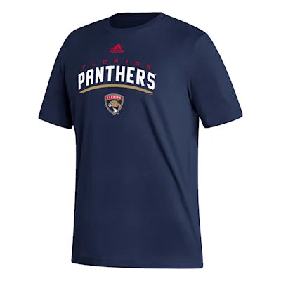 Florida Panthers adidas Sport Fresh T-Shirt - Navy