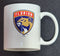 Florida Panthers Basic Ceramic Mug - White