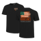 Miami Hurricanes American Scene Comfort Colors T-Shirt - Black