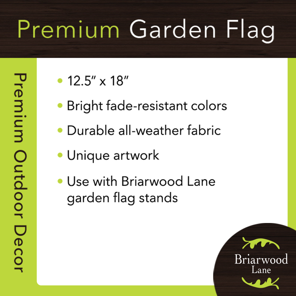Miami Hurricanes Double-Sided Garden Flag - Sebastian/U