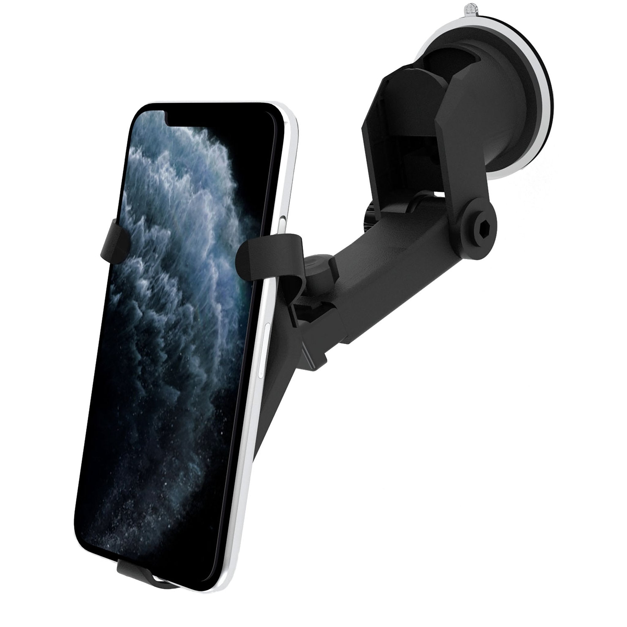 Miami Heat Linen Wireless Car Charger