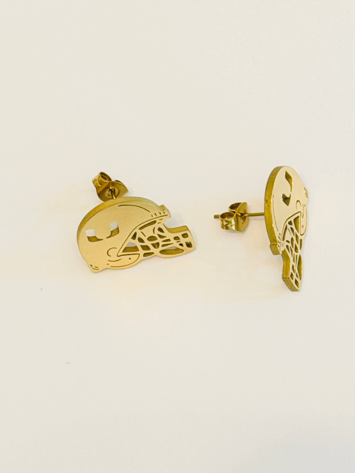 University of Miami Gameday Earrings