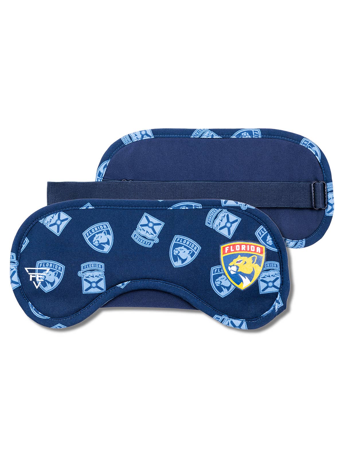 Florida Panthers Eye Mask - Navy
