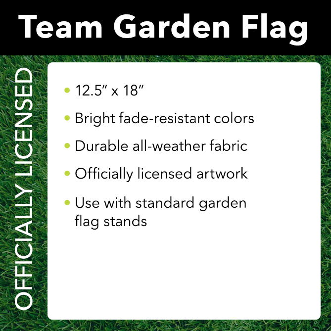 Miami Hurricanes Double Sided Garden Flag - U Miami