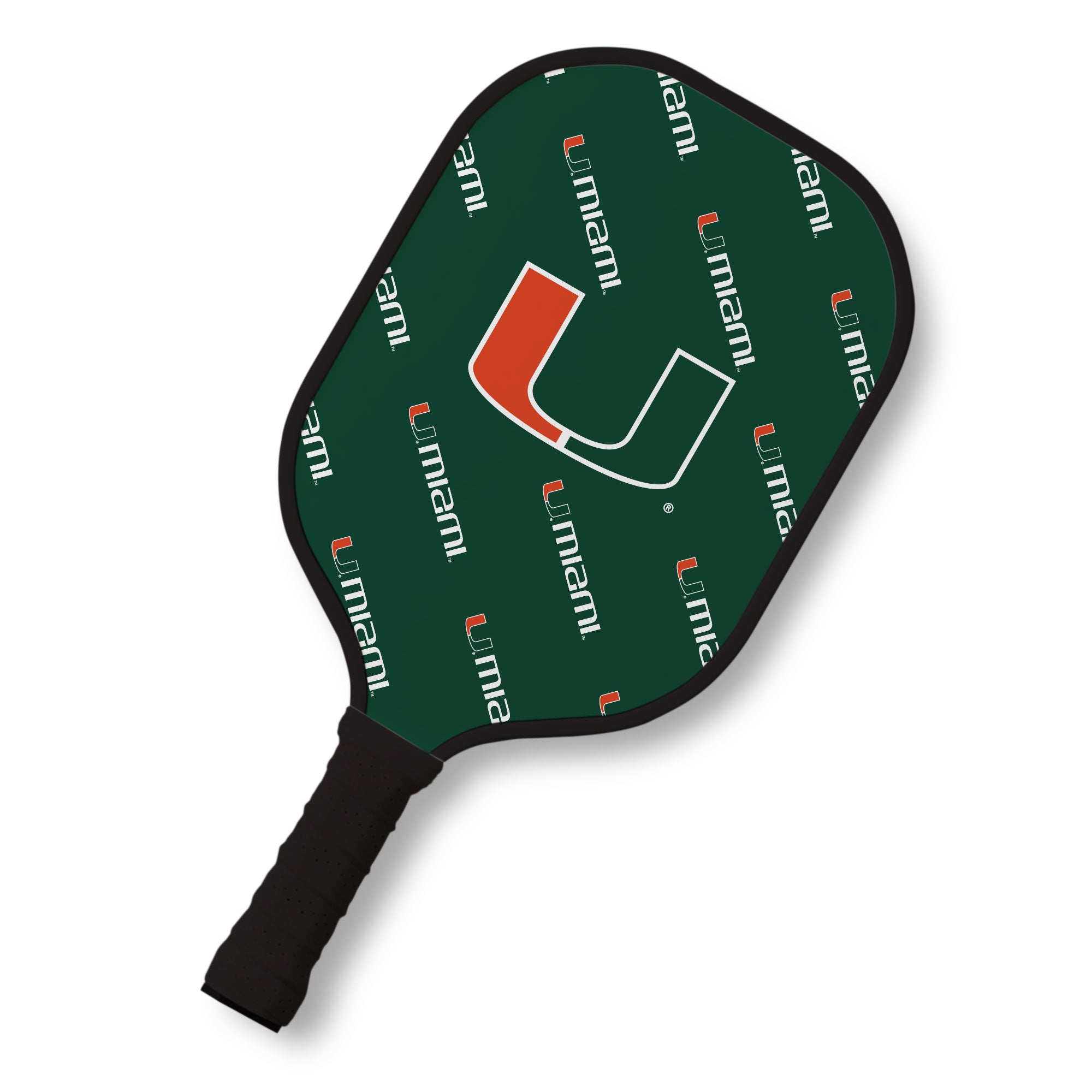 Miami Hurricanes Pickleball Paddle