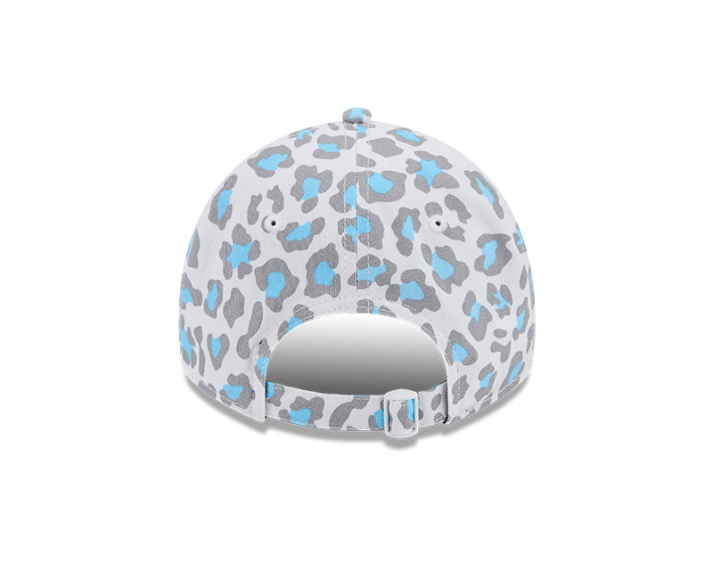 Miami Marlins New Era Women's 9Twenty Bagheera Adjustable Hat - White