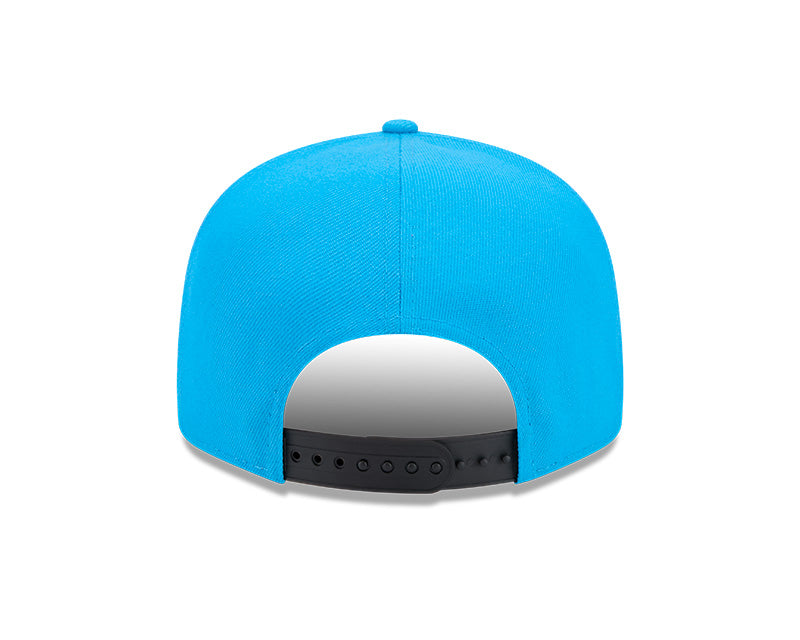 Miami Marlins New Era 9Fifty Digital Tri-Color Snapback Hat