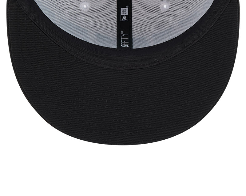 Miami Marlins New Era 9Fifty Digital Tri-Color Snapback Hat