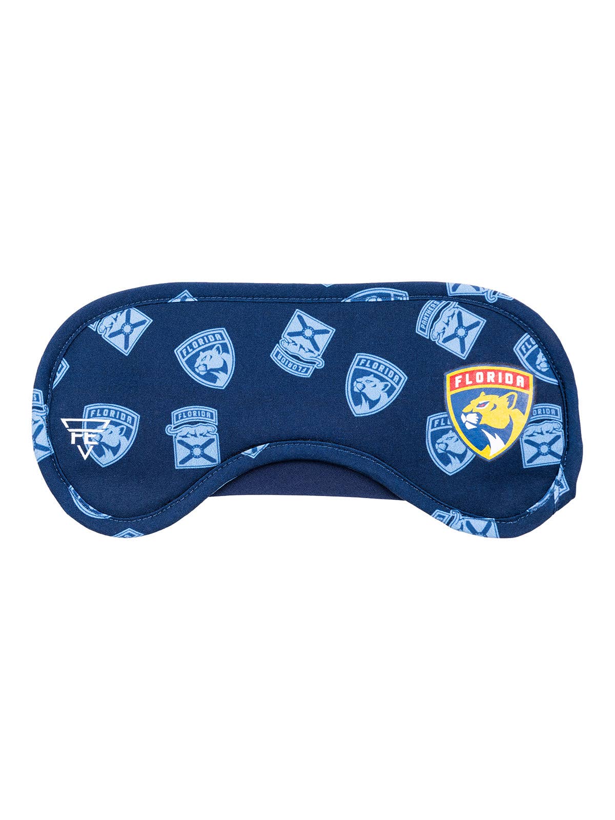 Florida Panthers Eye Mask - Navy