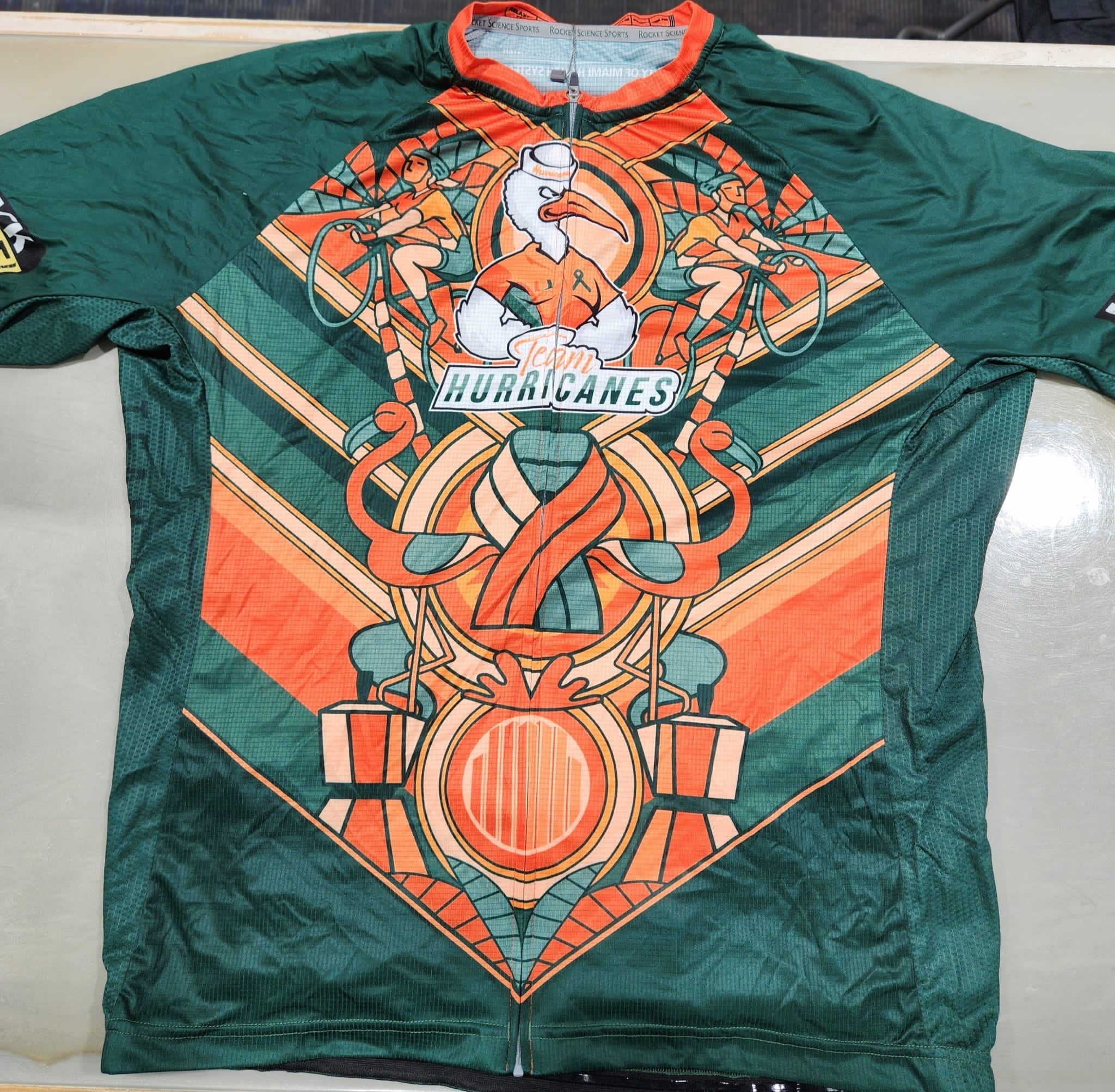 Team Hurricanes DCC 2023 Jersey - Men