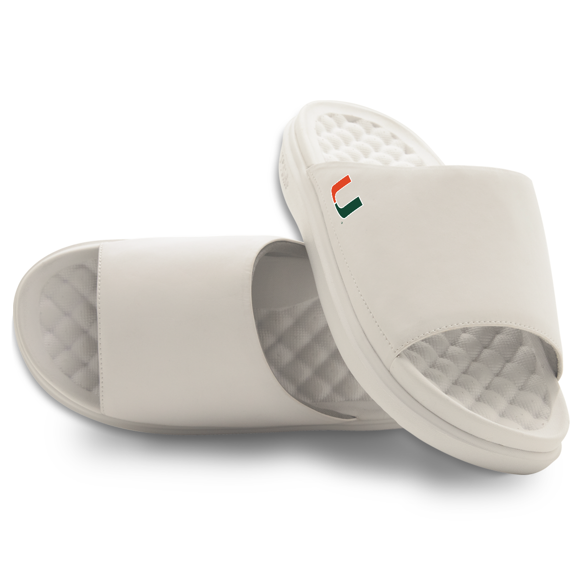 Miami Hurricanes Minimalistic Motive