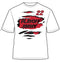 Playoff Jimmy T-Shirt - White