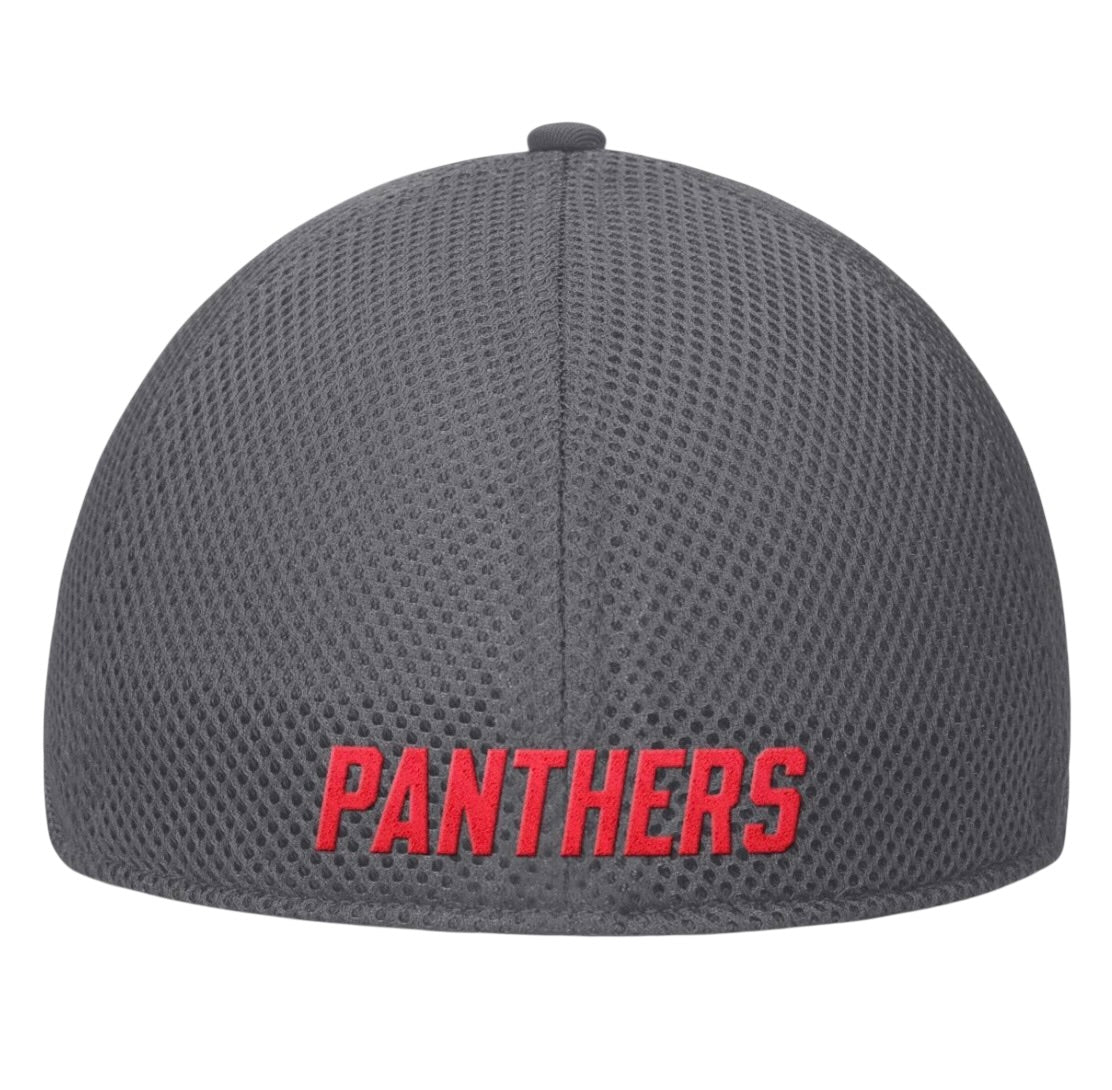 Florida Panthers Fanatics Clincher Flex Fit Hat - Storm Grey