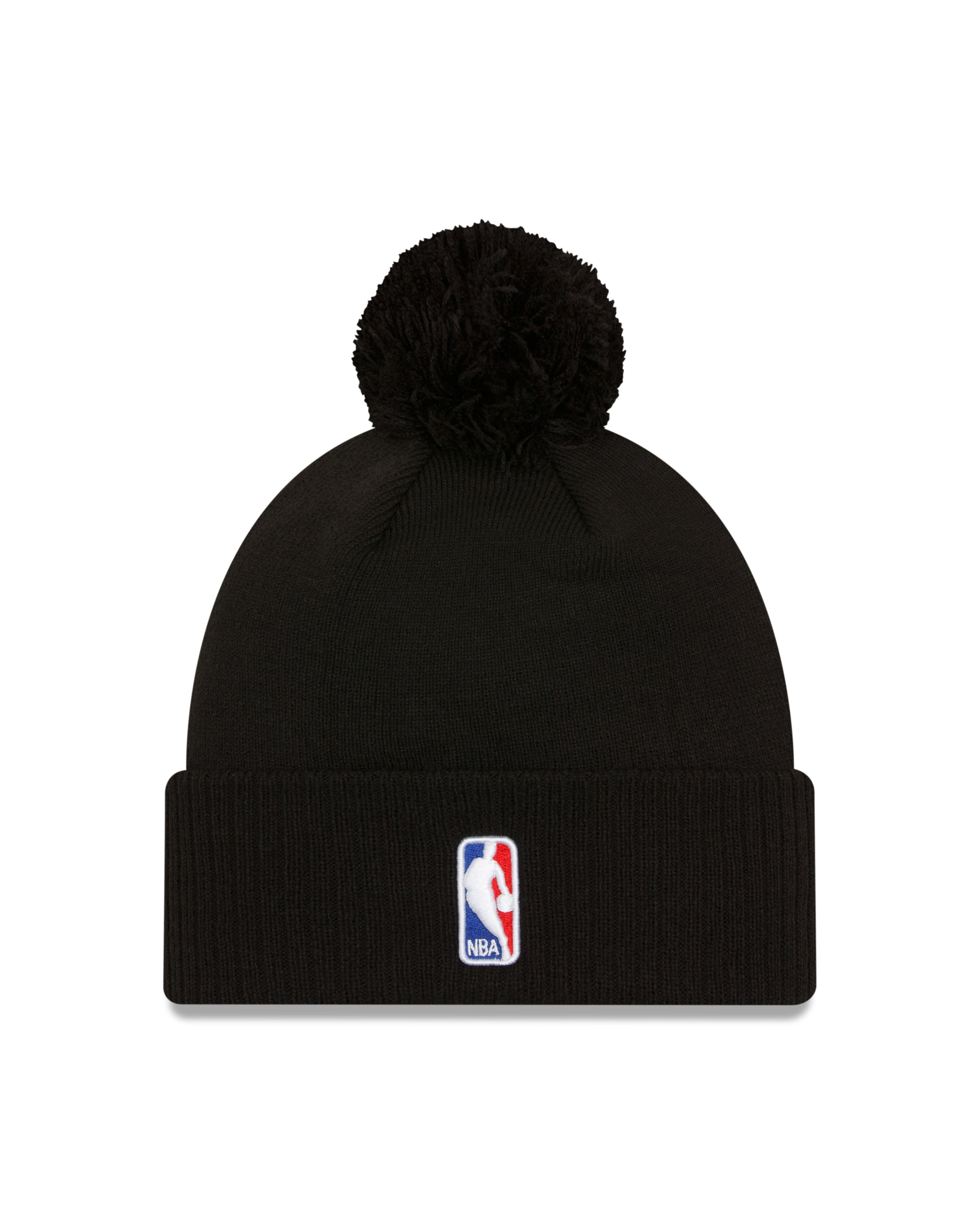 Miami Heat New Era 2023 City Edition Heat Culture Alternate Team Knit Beanie