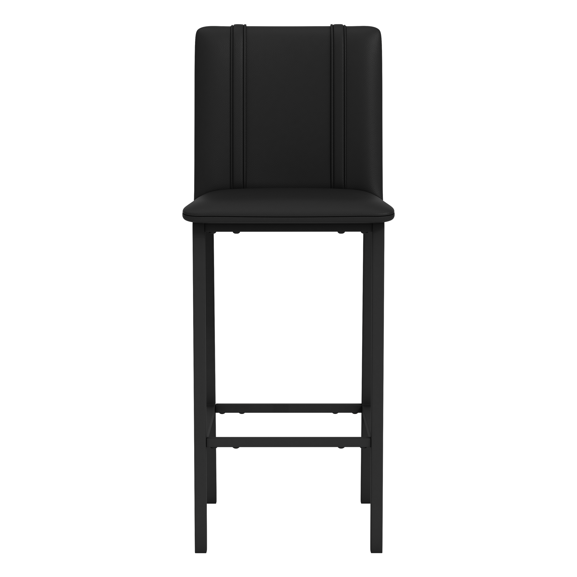 Bar Stool 500 with Miami Hurricanes Secondary Logo Set of 2