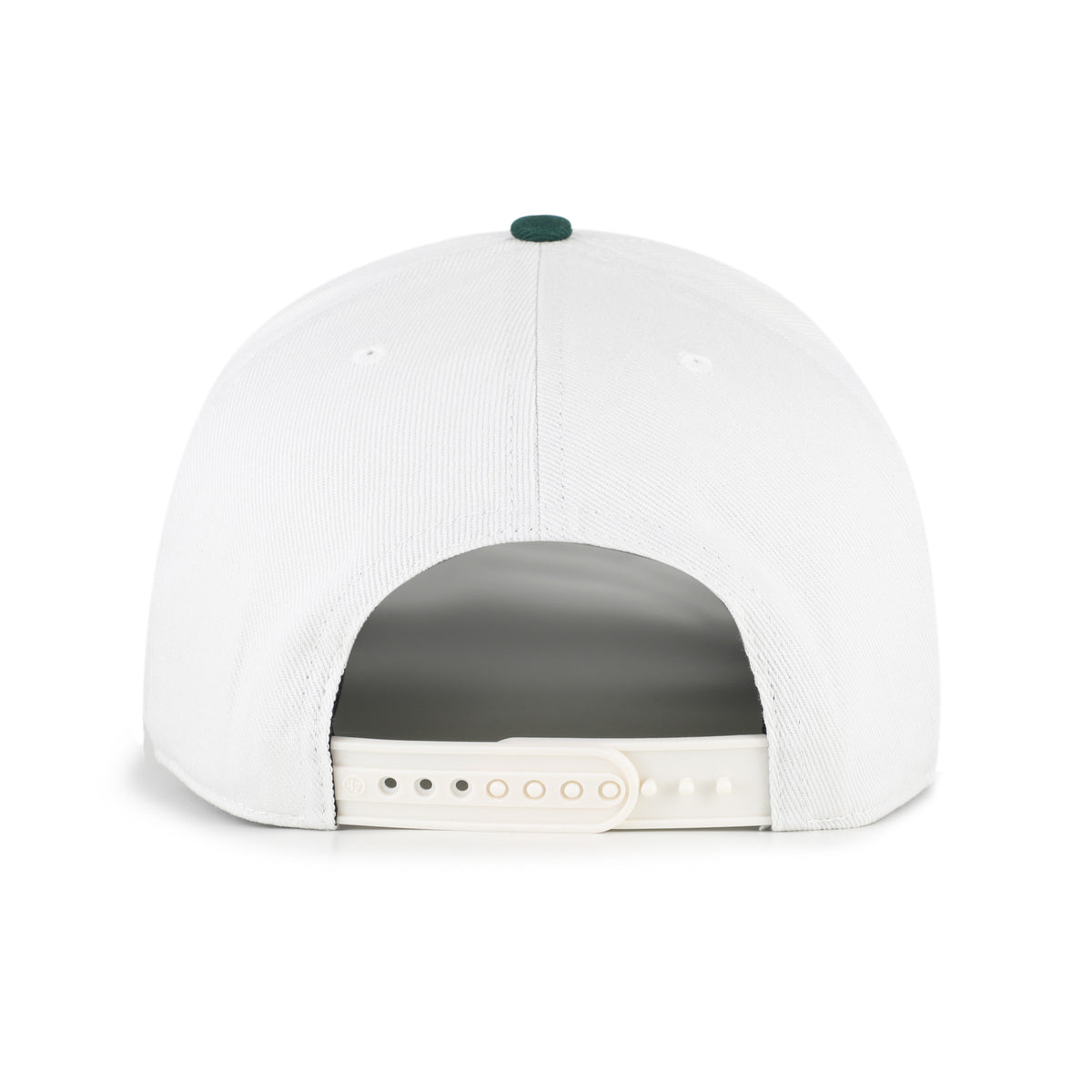 Miami Hurricanes 47 Brand Enfield Hitch Hat - Sandstone/Green