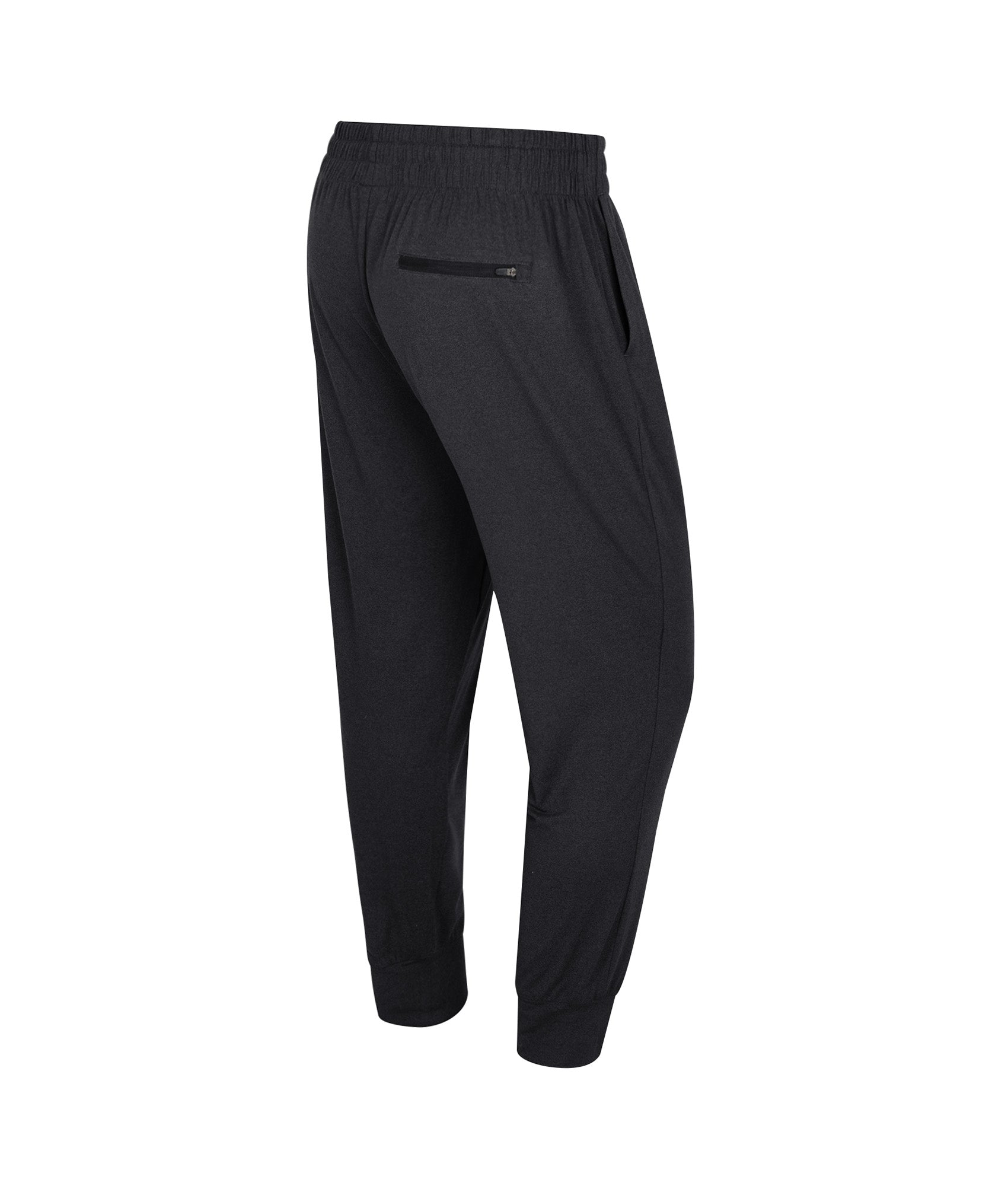 Miami Hurricanes Colosseum Mac Jogger Pants - Charcoal Black