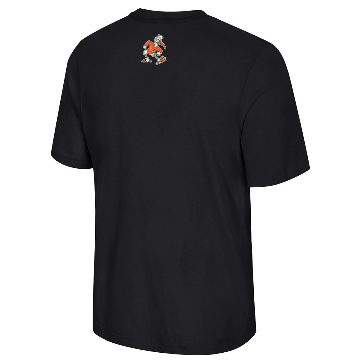 Miami Hurricanes Colosseum Baron T-Shirt - Black