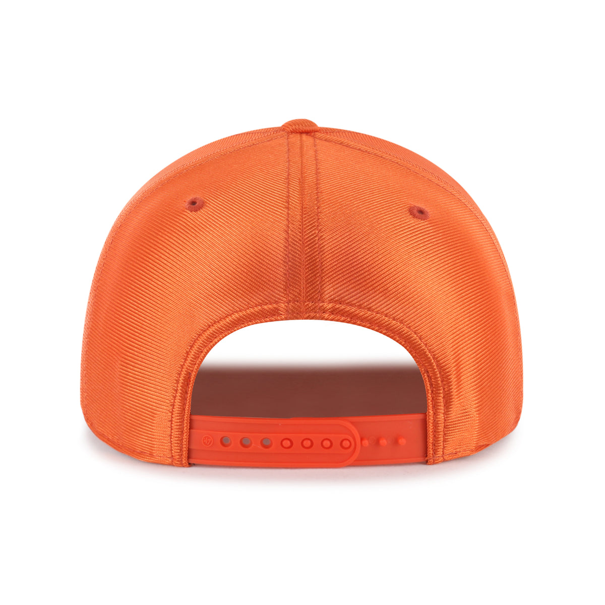 Miami Hurricanes Women's 47 Brand Trendy Glitter Rope Hitch Hat - Orange