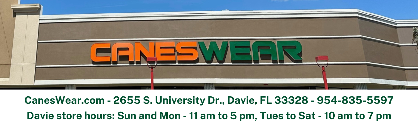 Miami hurricanes team 2024 store