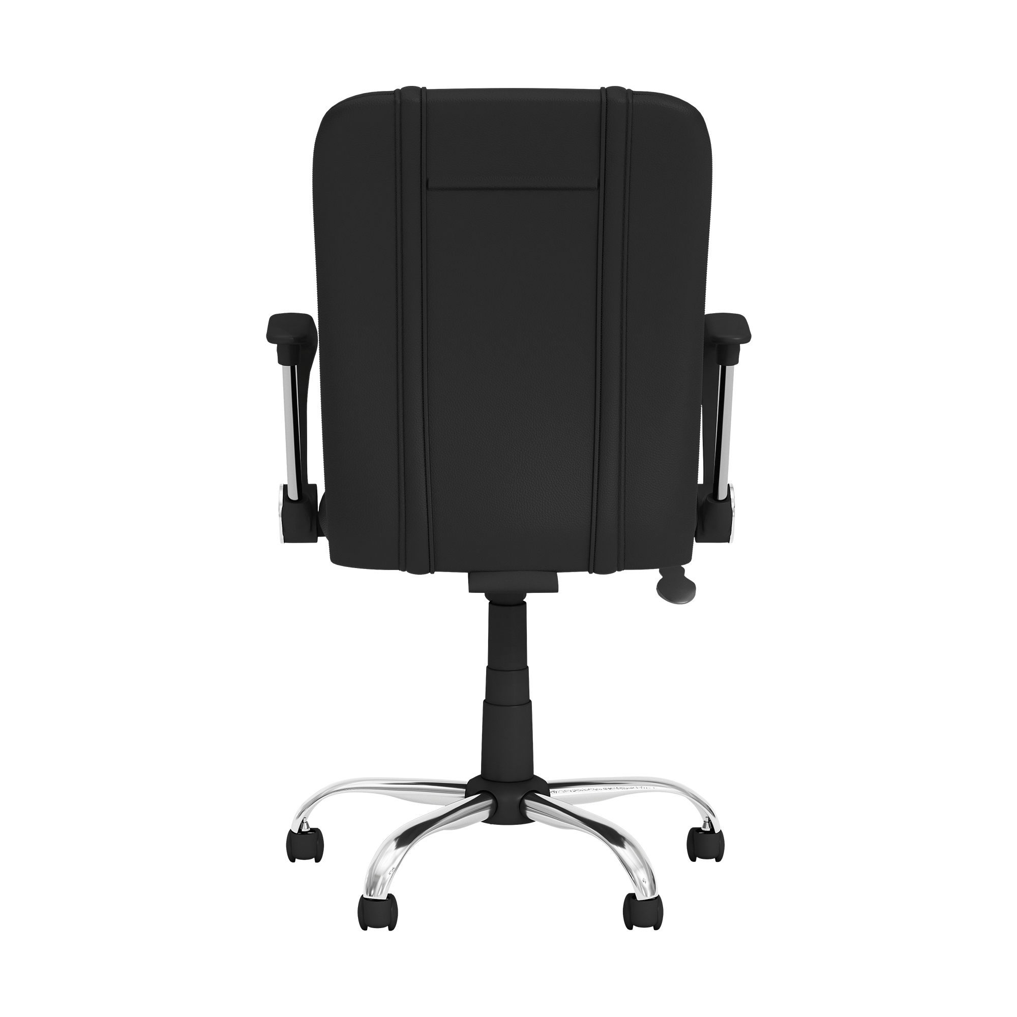 Curve Task Chair with Miami Hurricanes Logo