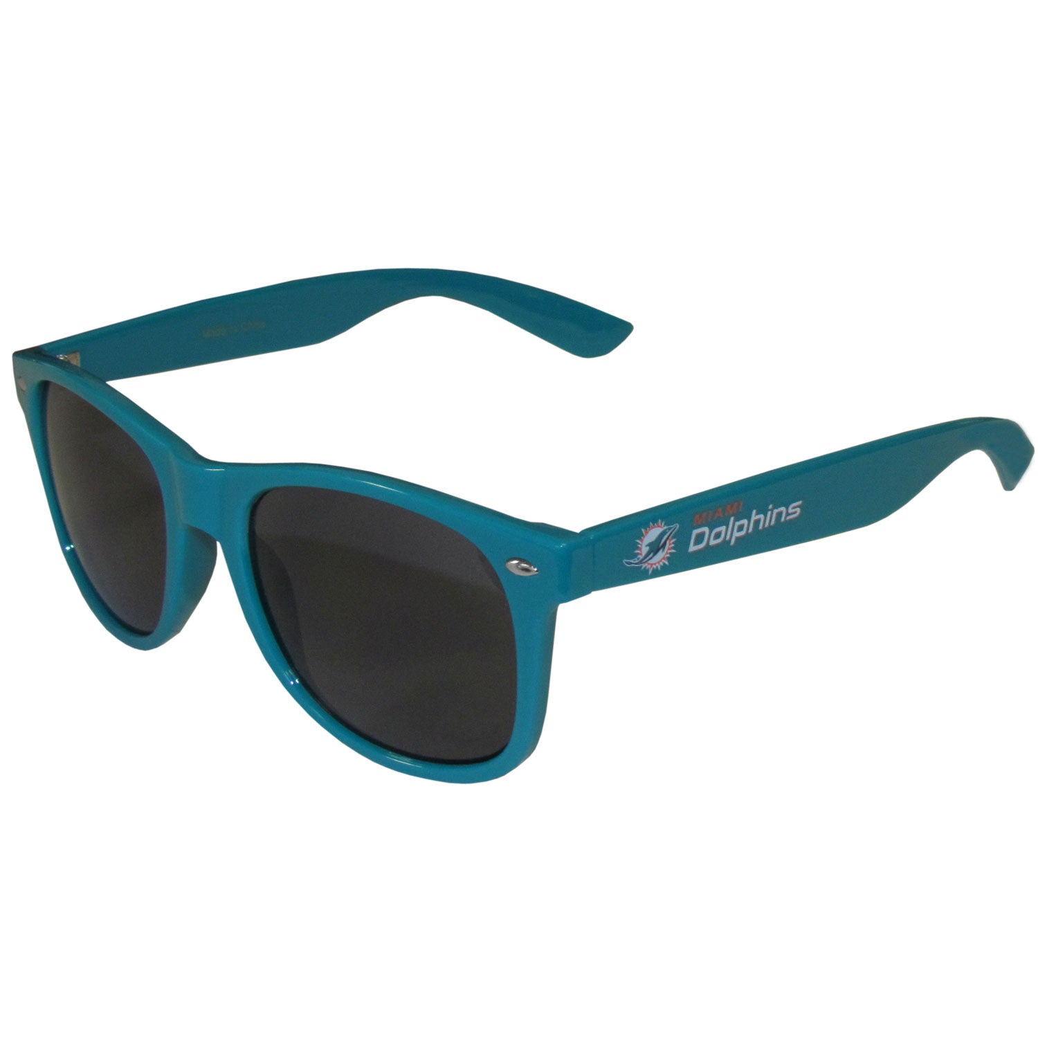 Miami Dolphins Beachfarer Wayfair Sunglasses - Aqua