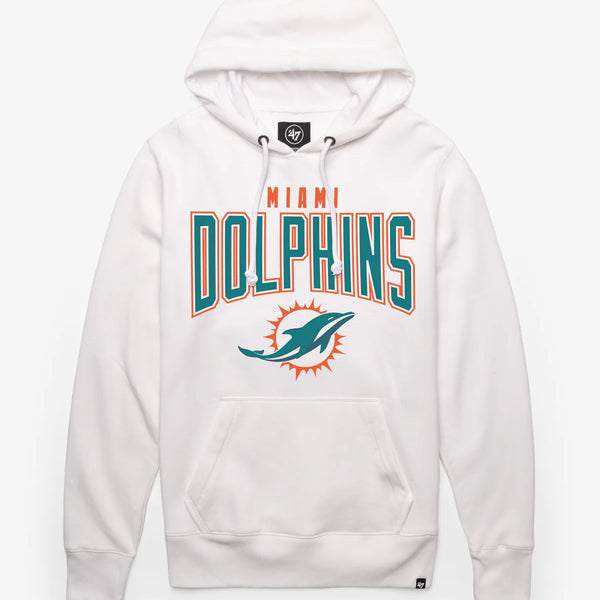 Miami dolphins sleeveless hoodie shop