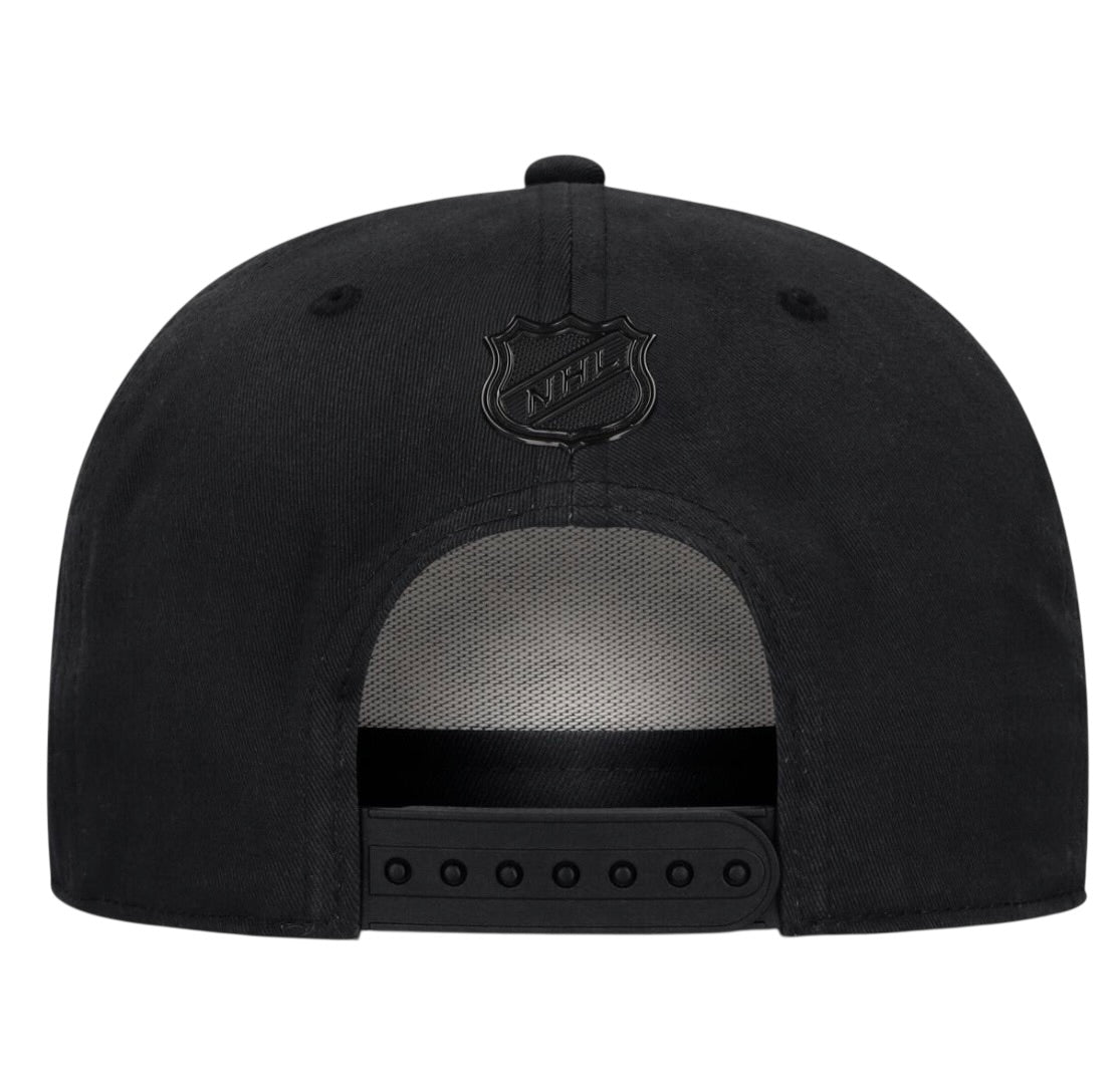 Florida Panthers Fanatics Military Appreciation Adjustable Rope Hat - Black