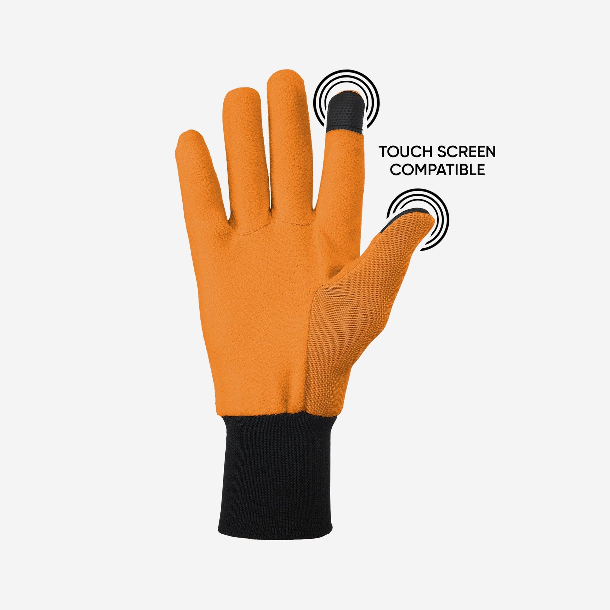 Miami Dolphins Team Texting Gloves