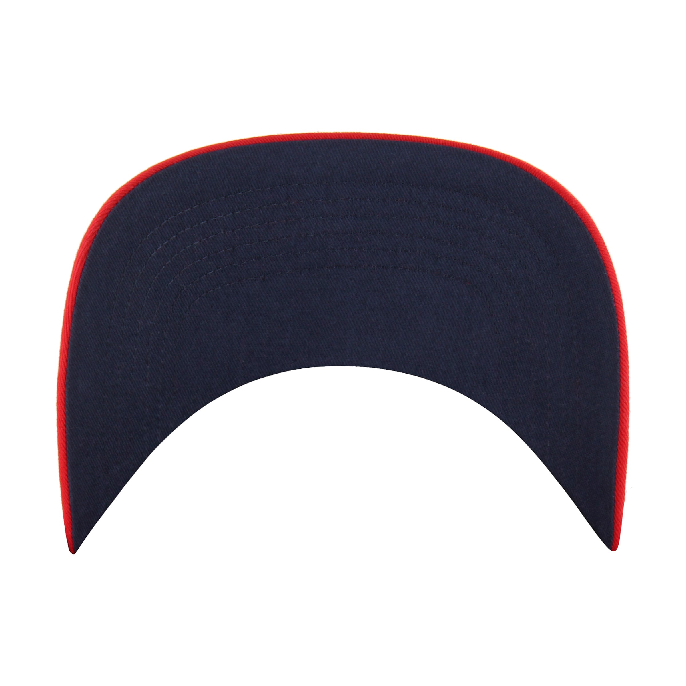 Florida Panthers 47 Brand Overhand Rope Hitch Adjustable Hat - Red