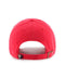 Florida Panthers 47 Brand Primary Logo Clean Up Adjustable Hat - Red
