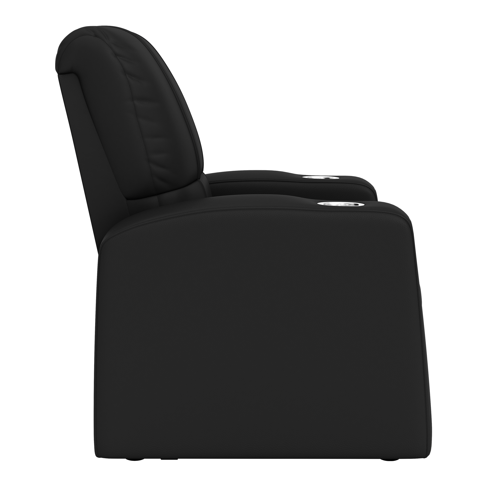 Relax Home Theater Recliner with Miami Hurricanes Logo