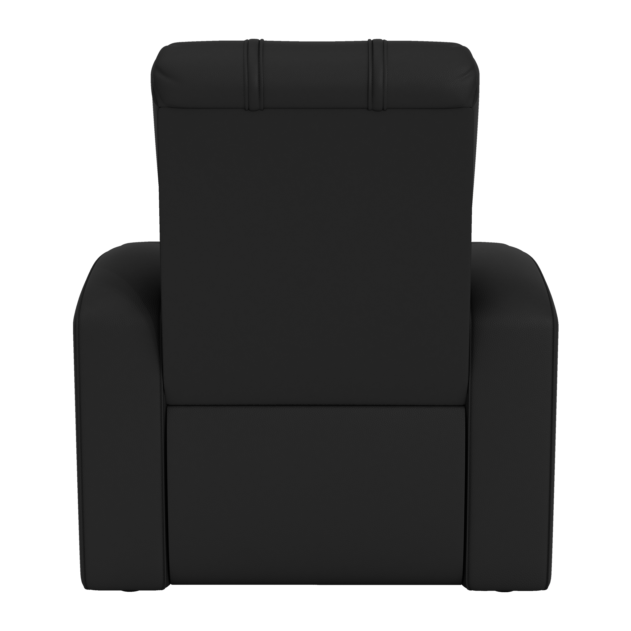 Relax Home Theater Recliner with Miami Hurricanes Logo