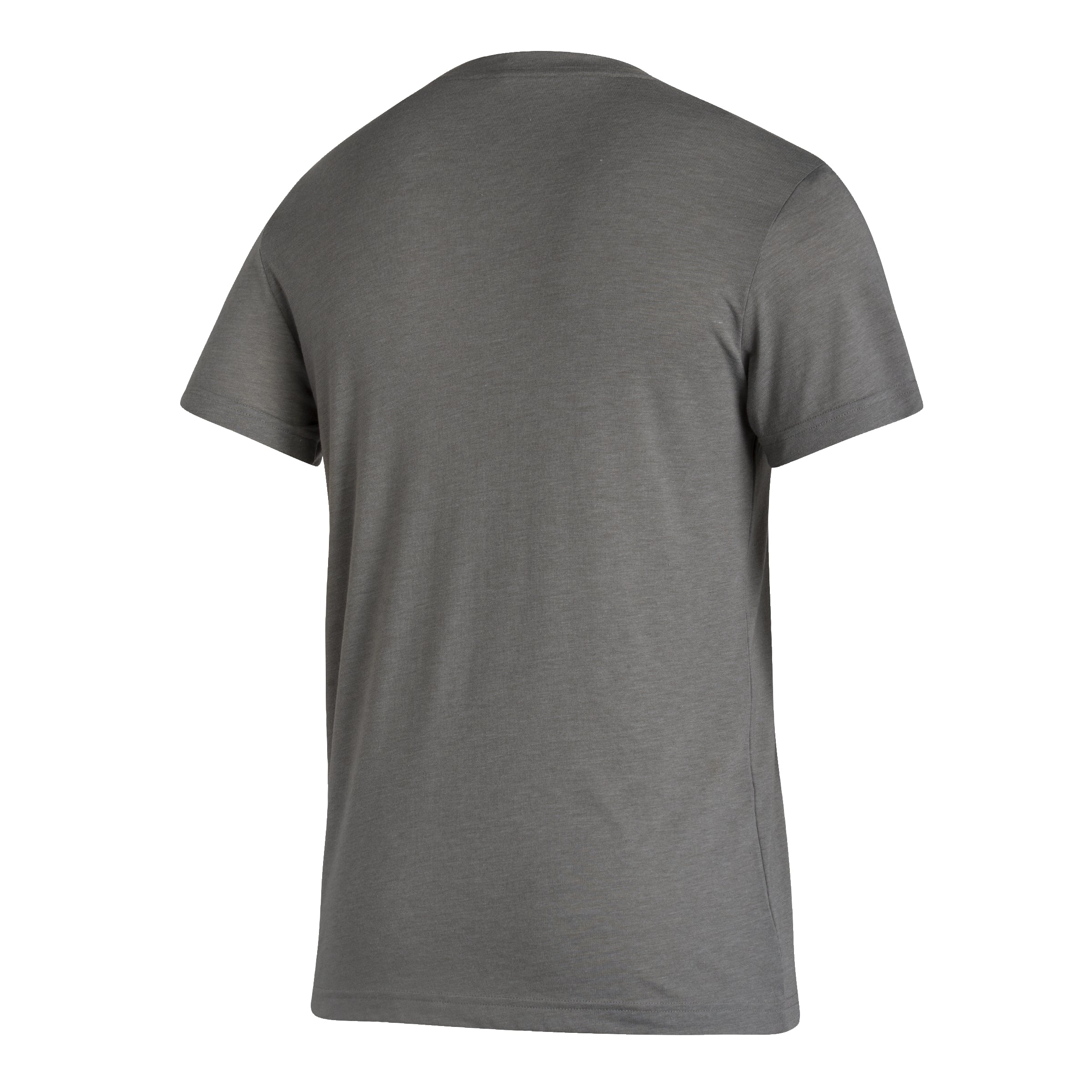 Miami Hurricanes adidas Sebastian Tri-Blend T-Shirt - Grey