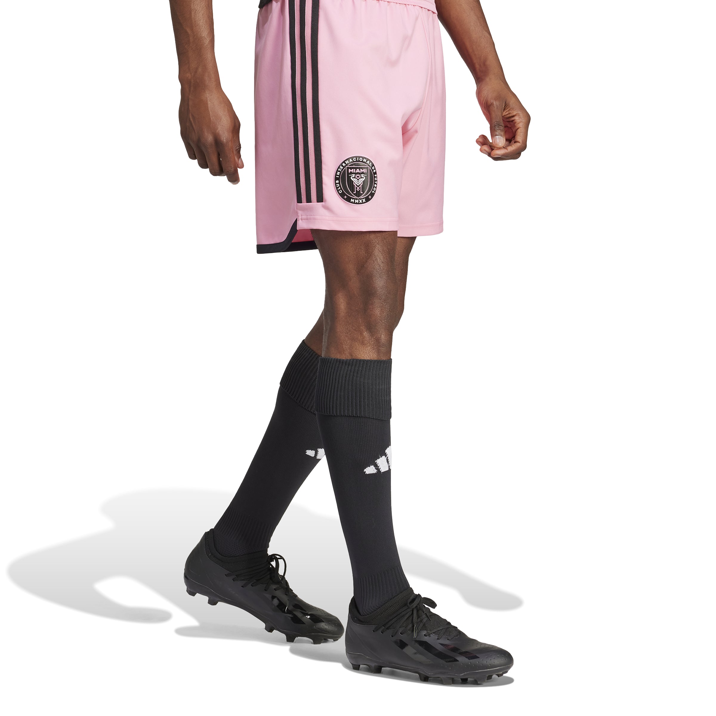 Inter Miami CF adidas On-Field Training Shorts - Pink