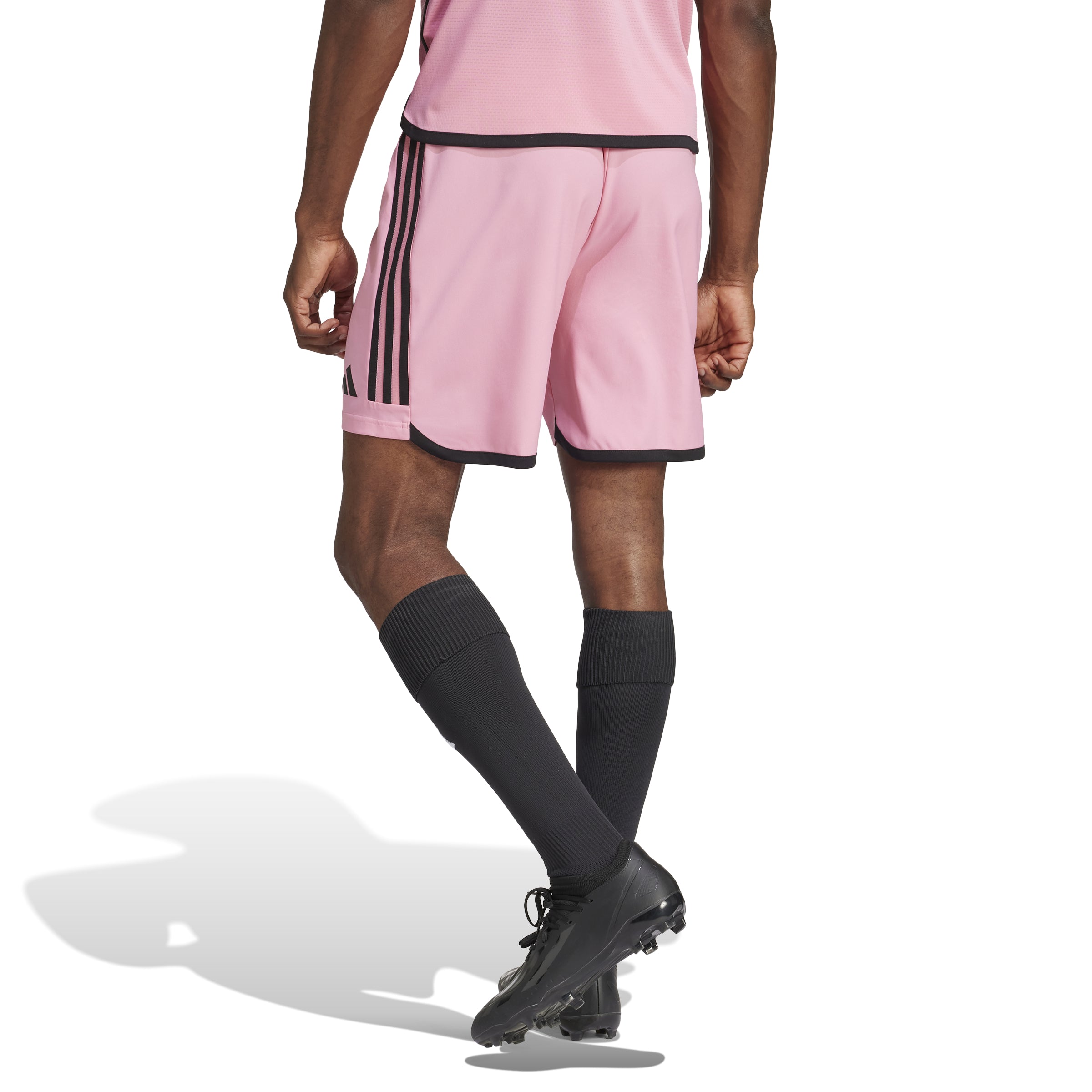 Inter Miami CF adidas On-Field Training Shorts - Pink