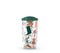 Miami Hurricanes 10 OZ Tervis Tumbler with Lid - All Over Design
