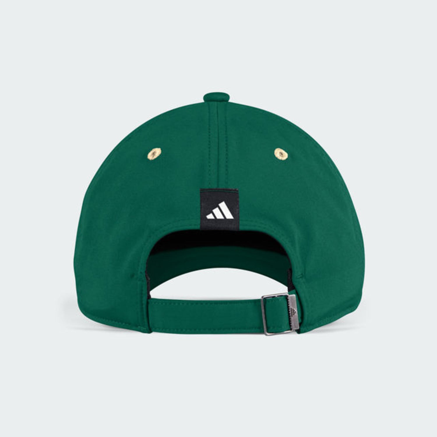Miami Hurricanes adidas Sebastian Stone Adjustable Slouch Hat - Green