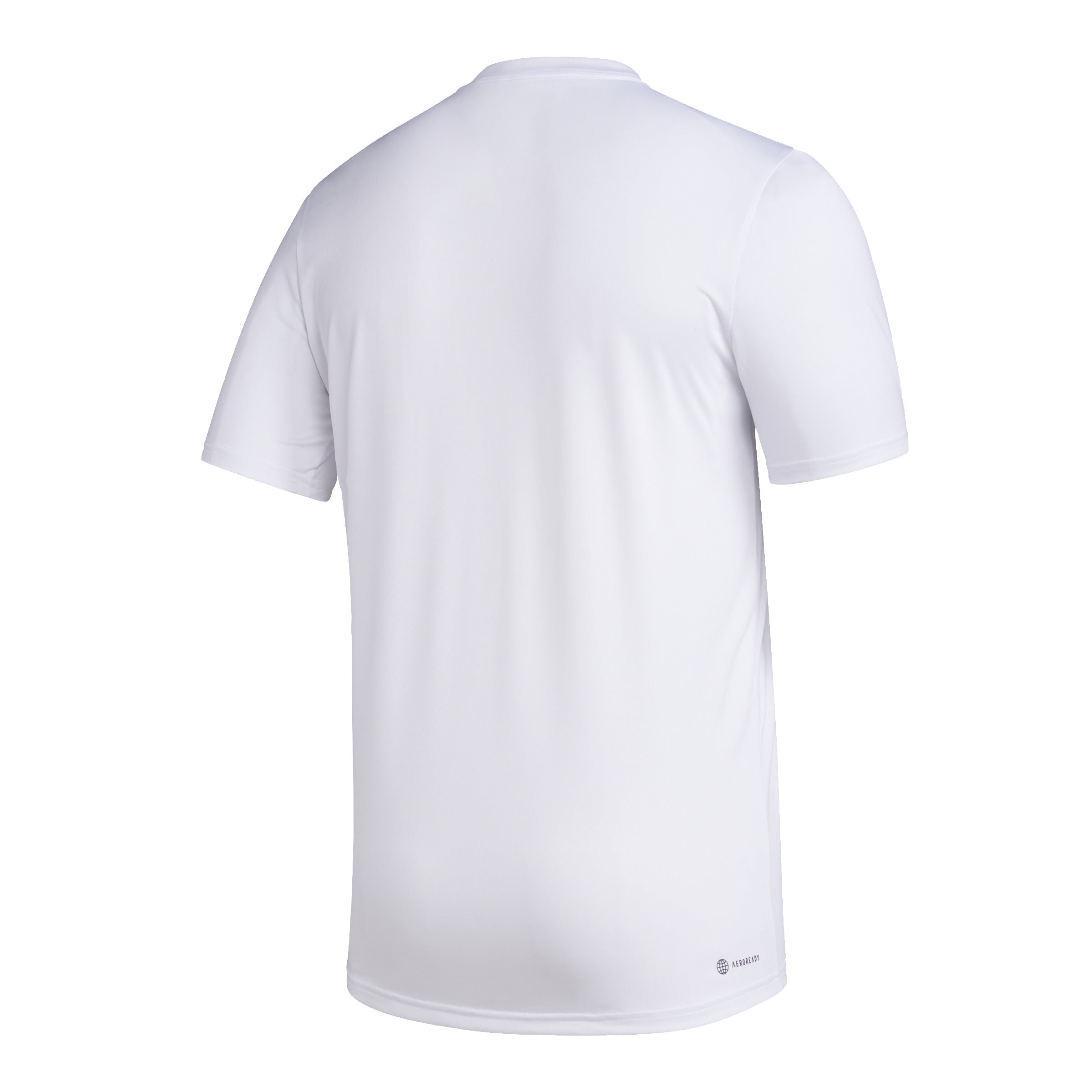 Miami Hurricanes adidas Cancer Awareness Pregame T-Shirt - White