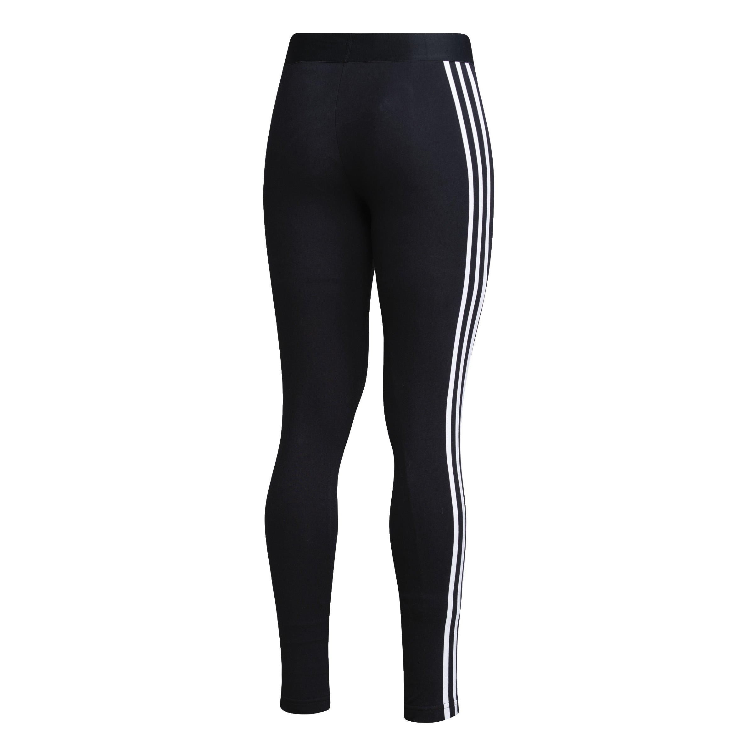 Miami Hurricanes 2023 adidas Women's Fresh Tight Pants - Black