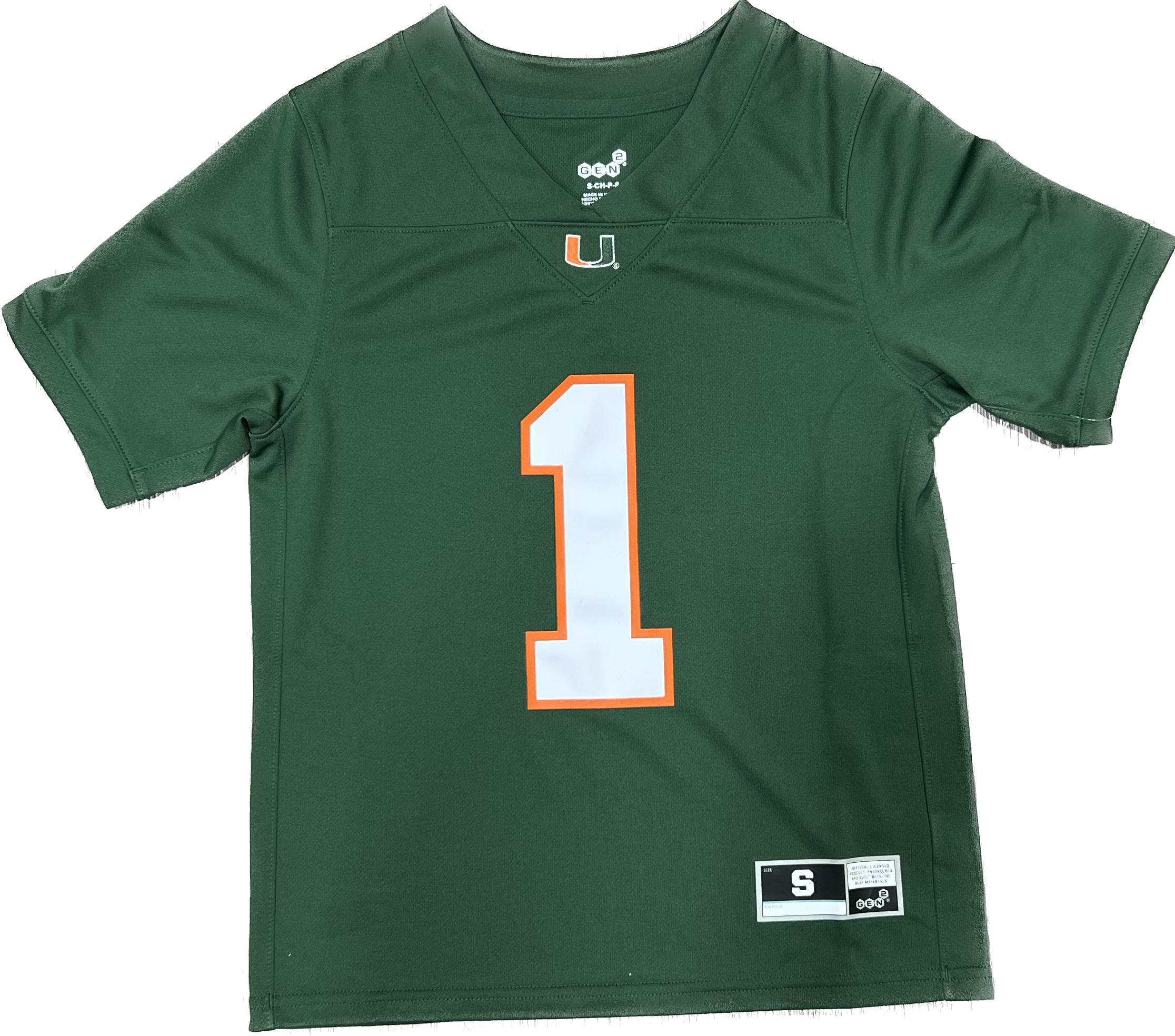Hurricanes youth jersey