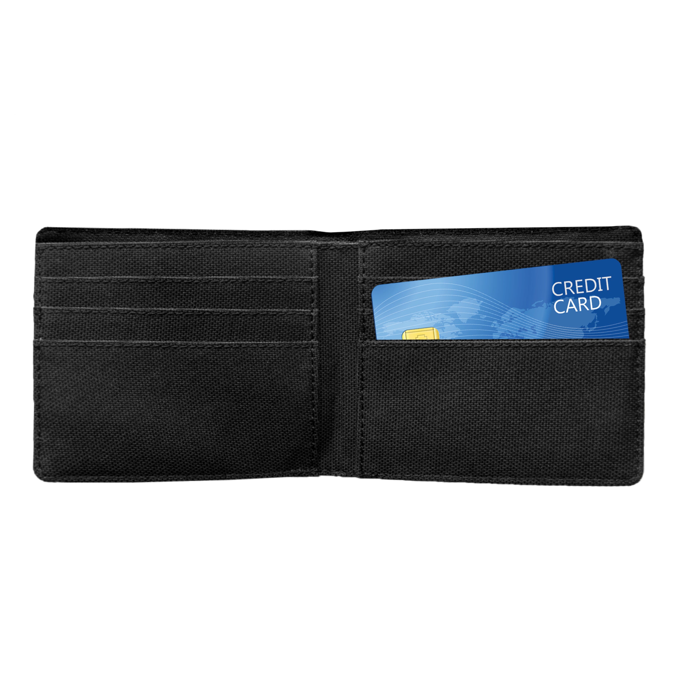 Florida Panthers 2024 Stanley Cup Champions Pebble Bi-Fold Wallet - Red