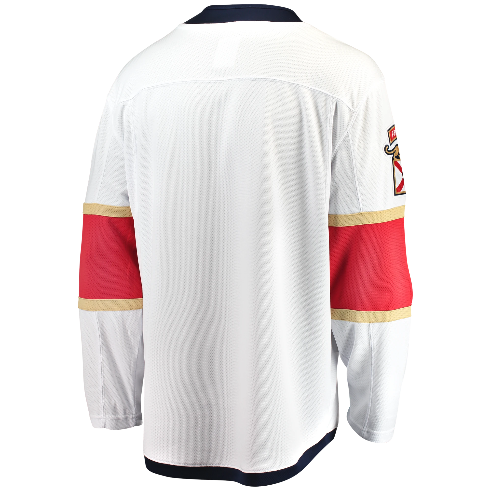 Florida Panthers 2024 Stanley Cup Champions Breakaway Jersey - White