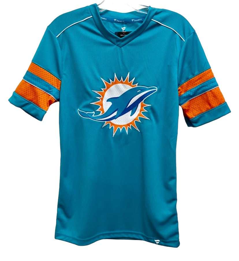 T-Shirt Miami Dolphins Name et Number - Tua Tagovailoa 1 - Homme T-Shirt Miami Dolphins Name et Number - Tua Tagovailoa 1 - Homme