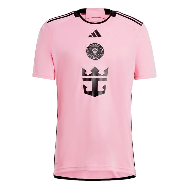 Inter Miami CF Lionel Messi adidas 2024 2getherness Replica Player Jersey - Pink