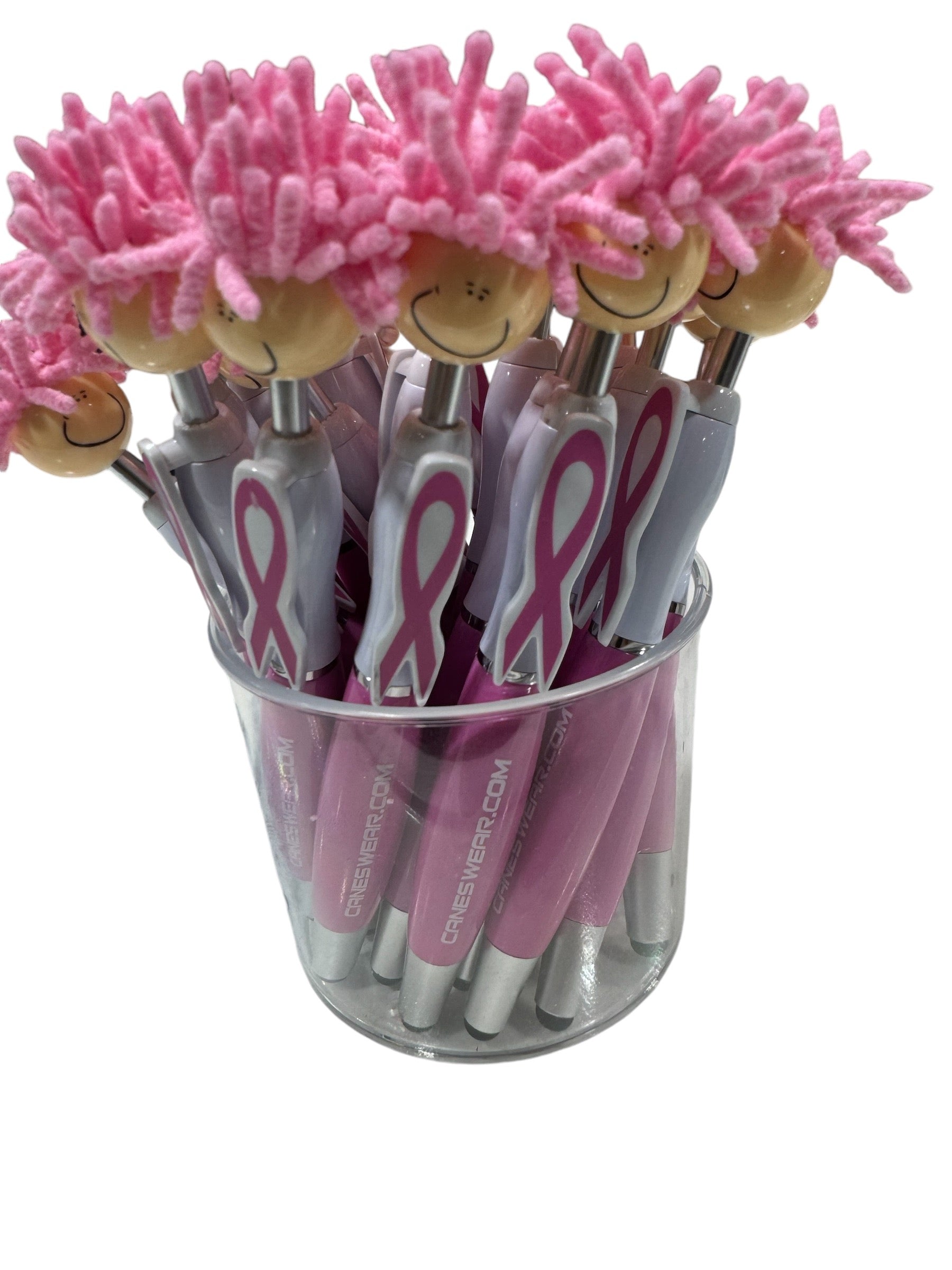 Mop Topper Pink Breast Cancer Pen