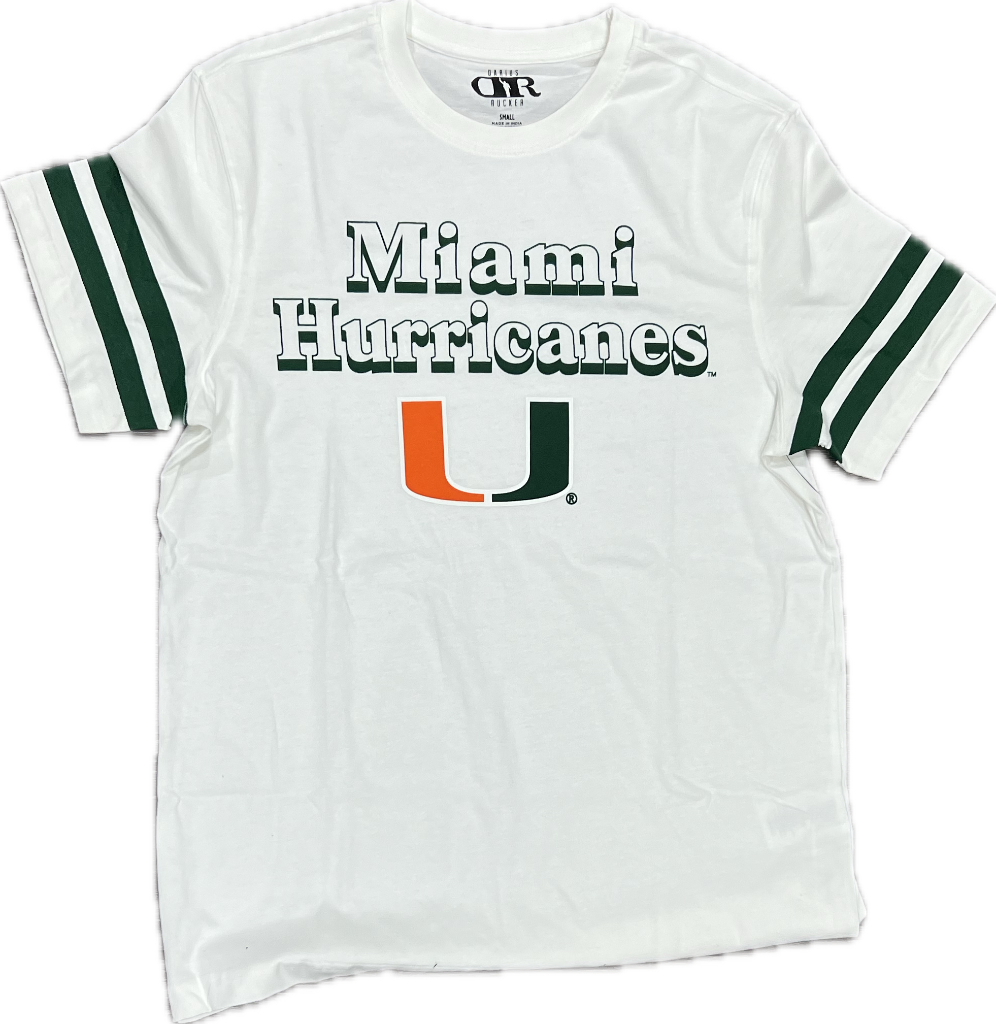 miami hurricanes t shirts vintage